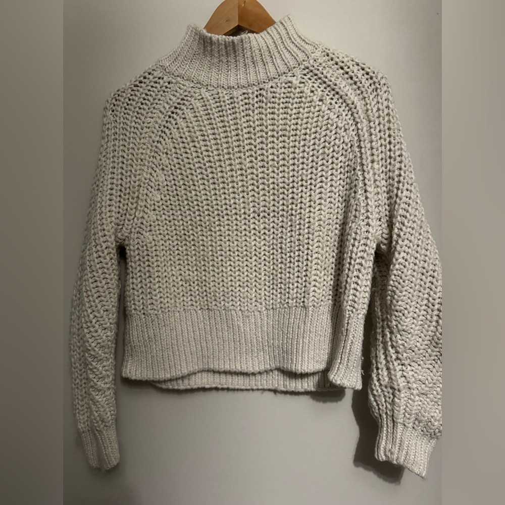 Knit sweater H&M
